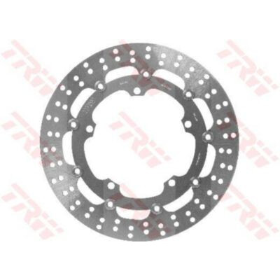 Disco freno anteriore per moto TRW
