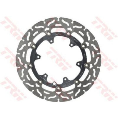 Disco freno anteriore per moto TRW