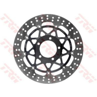 Disco freno anteriore per moto TRW