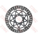 Disco freno anteriore per moto TRW