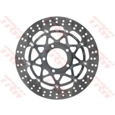 Disco freno anteriore per moto TRW