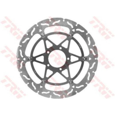 Disco freno anteriore per moto TRW