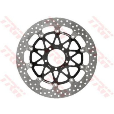 Disco freno anteriore per moto TRW