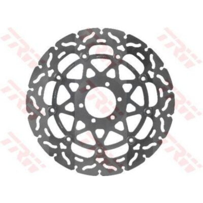 Disco freno anteriore per moto TRW