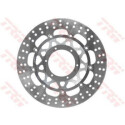 Disco freno anteriore per moto TRW