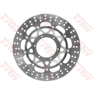 Disco freno anteriore per moto TRW