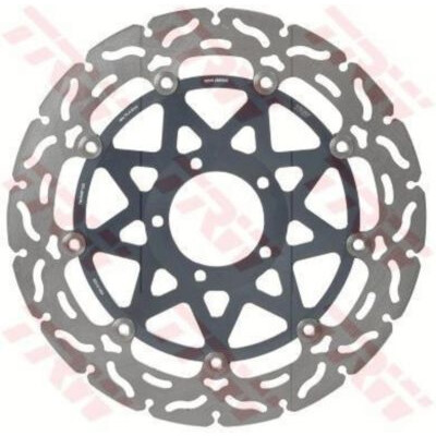 Disco freno anteriore per moto TRW