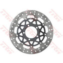 Disco freno anteriore per moto TRW