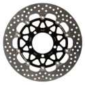 Disco freno anteriore per moto TRW