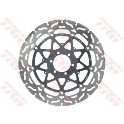 Disco freno anteriore per moto TRW