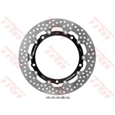 Disco freno anteriore per moto TRW