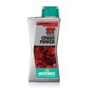 Olio per moto Motorex Cross Power 2T 1L MT003H002T