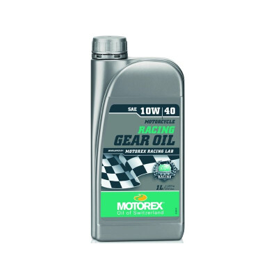 Olio per ingranaggi Motorex Racing 10W40 1