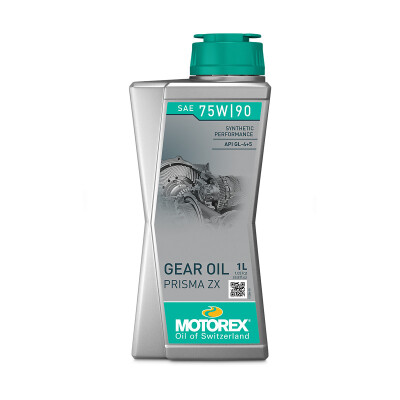 Olio per moto Motorex Prisma ZX 75W90 1L MT102H00CA