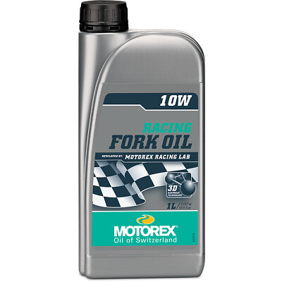 Olio per forcella Motorex Racing 10W 1L MT