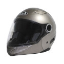 Casco modulare LEM Titanium Glossy - Xs