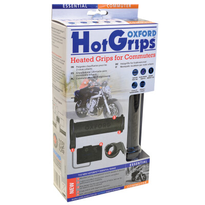 Interruttore manubrio Hotgrips Commuter