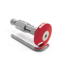 BarEnds 2 - Rosso