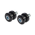 Bobine M10 (filo fine 1,25) Nero