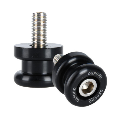 Bobine M8 (filettatura 1.0) Nero OXFORD OX790