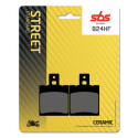 Pastiglia freno SBS P824-HF