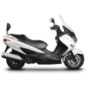 Supporto schienale SHAD per moto Suzuki Burgman 12