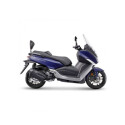 Supporto schienale SHAD per moto Sym Maxsym 400 S0