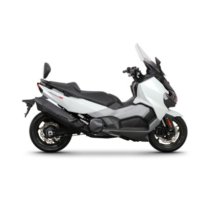Supporto schienale SHAD per moto Sym Maxsym 500 TL