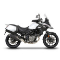 Fissaggio SHAD per valigie laterali moto Suzuki V