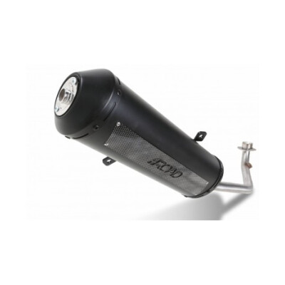 PIAGGIO MP 3 300 IE 2010 11 SCARICO MAXY 4ROAD