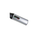 SCARICO PIAGGIO LIBERTY 125 1998 07 FURORE ALLUMINI