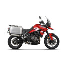 Fissaggio SHAD per valigie laterali moto Triumph Tiger