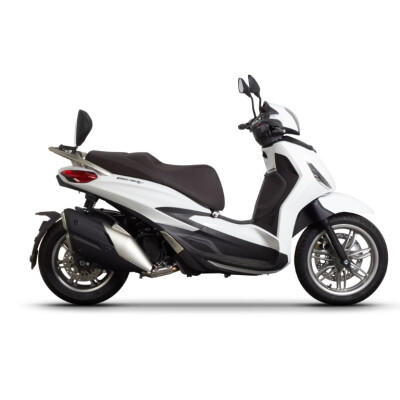 Supporto schienale SHAD per moto Piaggio Beverly 3