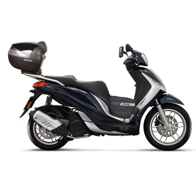 Supporto superiore SHAD per bauletto moto Piaggio Medley
