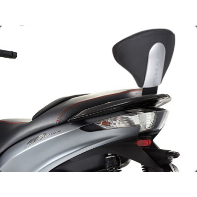 Fissaggio schienale SHAD Piaggio MP3 300 HPE Sport 2