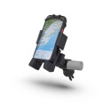 Supporto per smartphone da manubrio SHAD X0SG00HS