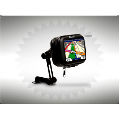 Supporto GPS per specchietto retrovisore moto SHAD X0SG40M