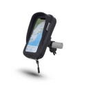 SUPPORTO PER SMARTPHONE SG62. 160 x 80 mm - MANUBRIO