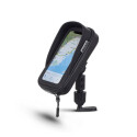 Supporto per smartphone SHAD X0SG62M M8 e M10