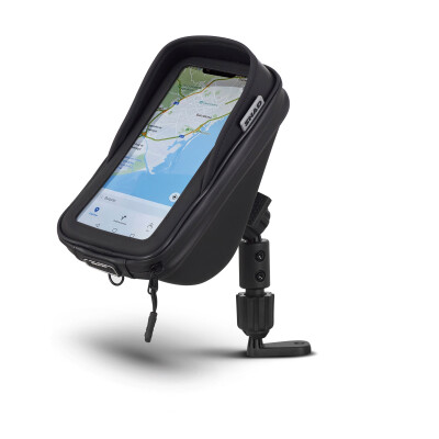 PORTA SMARTPHONE TASCABILE SG76. x SPECCHIETTO RETROVISORE