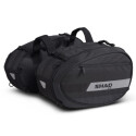 Borse laterali per moto SHAD SL58 estensibili laterali X0SL