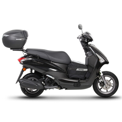Supporto superiore SHAD per bauletto moto Yamaha DEL