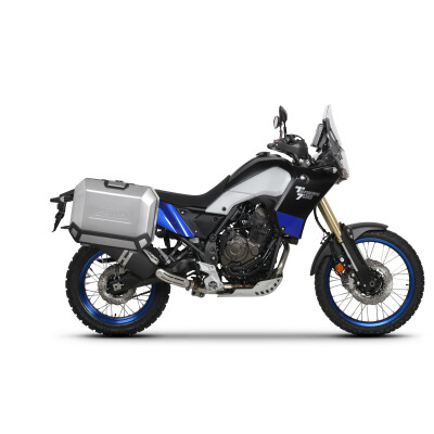 Fissaggio SHAD per valigie laterali moto Yamaha Tenere