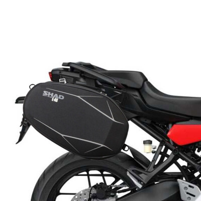 Supporto SHAD per borse laterali per moto Yamaha Tracer