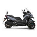 Supporto schienale SHAD per moto Yamaha Xmax e Tri