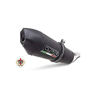 SILENZIATORE YAMAHA XSR 700 17 18 E.4 GHISA EVO