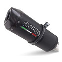 SCARICO 2 IN 1 YAMAHA TRACER 700 2017 18 GHISA EVO
