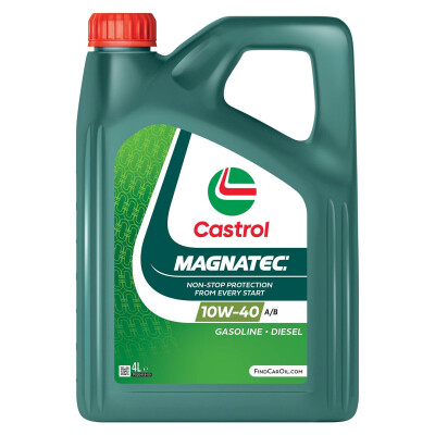 Castrol 10W40 Magnatec A3/B4 4L