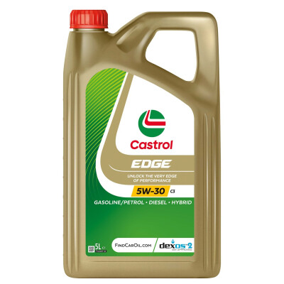 Castrol Edge 5W30 C3 5L
