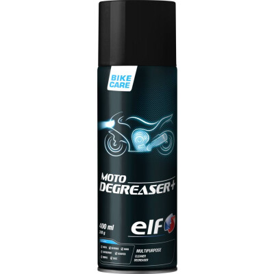 ELF MOTO SGRASSATORE+